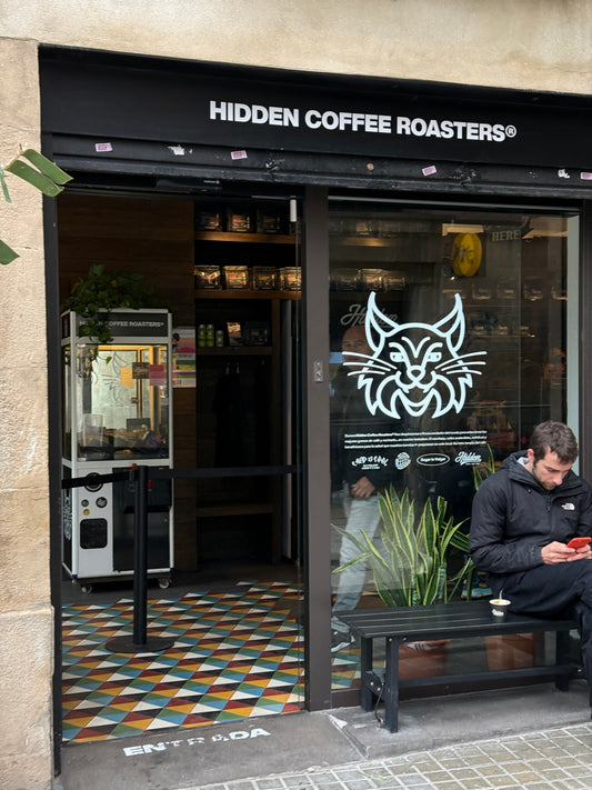 Hidden Coffee Roasters: Barcelona’s Best-Kept Specialty Coffee Secret