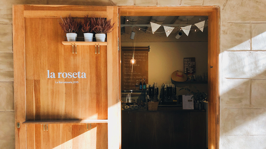 La Roseta Café in Barceloneta – A Coffee Lover’s Haven by the Beach